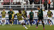 Akhisar Belediyespor 3-1 Fenerbahçe - Maçı (Fotoğraflarla)