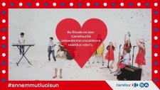 Carrefoursa Anneler Günü Reklamı