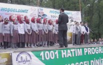Çaycuma İmam Hatip Ortaokulu İlahi Korosu