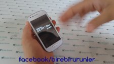 Samsung Galaxy S3 Mini İ9890 İncelemesi