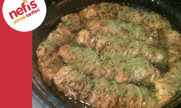 KIVRIM TATLI Enfes Yemek Tarifleri KIVRIM TATLI Enfes Yemek Tarifleri