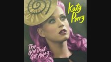Katy Perry - The One That Got Away (Audio)