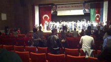 Lezginka İzmir Gediz Universitesi Azerbaycanlı Telebeler ...