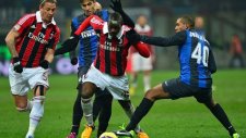Milan 1-0 Inter | Maç Özeti (04.05.2014)