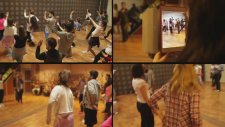Oda Dans High Powered Boys - Work Choreography