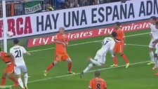 Ronaldo'dan Fantastik Topuk Golü