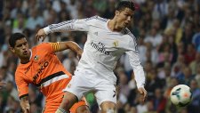 Ronaldo'dan inanılmaz gol