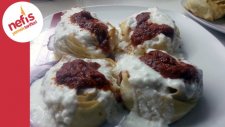 Sosyete Mantısı Tarifi / Nefis Yemek Tarifleri