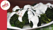 Yoğurtlu Brokoli | Nefis Yemek Tarifleri