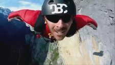 Lucid Dreams 3 | Wingsuit Base Jumping Paraşütle Atlama