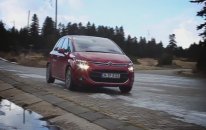 Yeni Citroen C4 Picasso MPV test sürüşü - yorum - izlenim // ototest.tv
