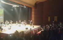 Ahmet Kaya - Ağladıkça (Dicle Üniversitesi Anma Gecesi)