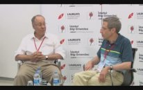 GAMES 2012 - Nobel Laureates with BİLGİ Students
