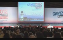 GAMES 2012 Nobel Panel / GAMES 2012 Nobel Paneli / 23.07.2012