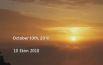 One Day On Earth / Yeryüzünde Bir Gün