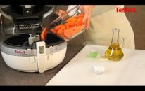 Tefal Actifry İle Havuç Kızartması!