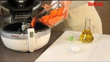 Tefal Actifry İle Havuç Kızartması!