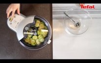 Tefal Actifry İle Kabak Kızartması!