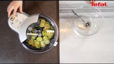 Tefal Actifry İle Kabak Kızartması!