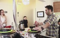 Tefal By Arda Türkmen Serisi'nin Nutricook Black Lansmanı