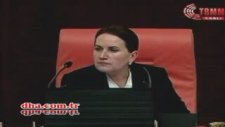 Meclis'te Zafer Çağlayan Gerginliği