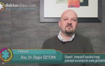 Obsesif kompulsif bozukluk hangi psikolojik sorunlarla bir arada görülebilir?