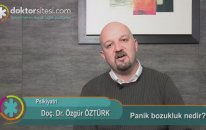 Panik bozukluk nedir?