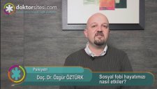Sosyal fobi hayatımızı nasıl etkiler?