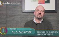 Sosyal fobisi olan kişi psikiyatriye ne zaman başvurmalıdır?