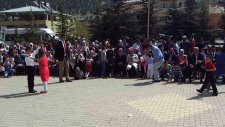 Tekir İlkokulu 4-A 23 Nisan Tango Gösterisi