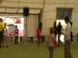 İşte Kakanın Hiçbiyerde Olmayan Şovu