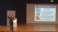 Erdal Sarızeybek Samsun'da, 19 Mayıs Üniversitesi, 11 Mart 2014, Bölüm 4-7