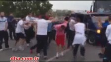 Kamyoncuların Takımı Üst Lige Çıkınca...