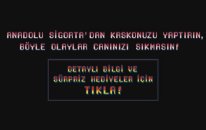 Anadolu Sigorta Reklamı - Kaskosuz Sürücüye Aduket Şoku