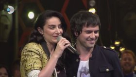 Gece - Feat. Sıla - Doldur - Beyaz Show Gece - Feat. Sıla - Doldur - Beyaz Show