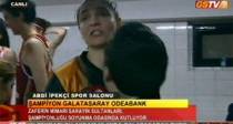 Gs’li Basketbolcusu Canlı Yayında Muhabirini Kovdu