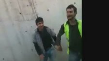 İşcilerden Müthiş Dans Şöleni!