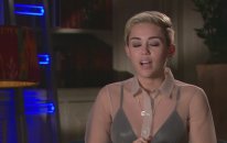Miley Cyrus - Miley Answers Your Questions