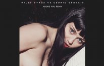 Miley Cyrus Vs. Cedric Gervais - Adore You