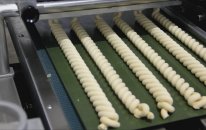Tmak Makina - Örgü Kurabiye - Mesh Cookies