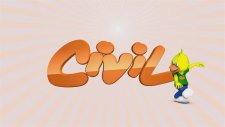 Civil Çocuk Dünyası - Tinky Ve Minky Elbise Deniyor