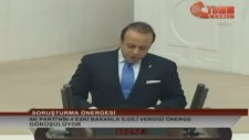 Egemen Bağış Yolsuzluk Savunma Konuşması
