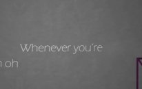 Justin Bieber - All That Matters ( Lyric Video)
