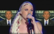 Pink - Dear Mr. President