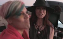 P!nk - Try (Behind The Scenes)
