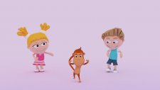 Tinky Minky Kukuli Dans Ediyorlar