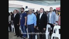 Devrim Şehitleri Nazilli’de Anıldı