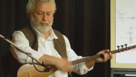 Erkan Oğur - Tutam Yar Elinden - Fon Music - Instrumental Erkan Oğur - Tutam Yar Elinden - Fon Music - Instrumental