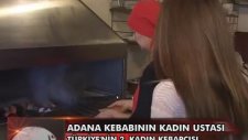 Kadın Kebapçı Halk Tv Adanalı Dürümcü Ankara