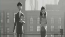 Oscar Ödüllü Kısa Animasyon Film - Paperman
